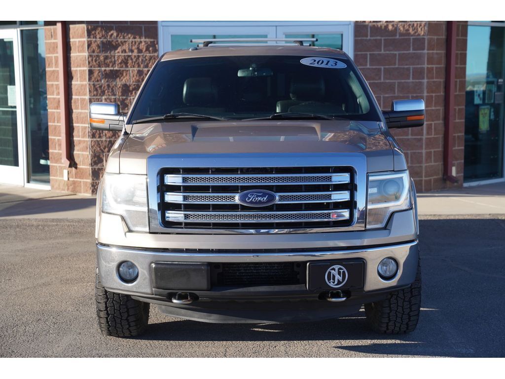 2013 Ford F-150 Lariat Huntington UT