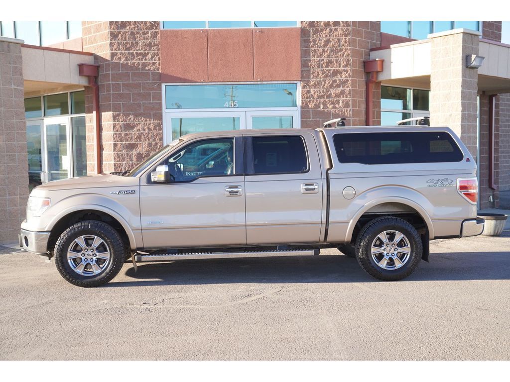 2013 Ford F-150 Lariat Huntington UT