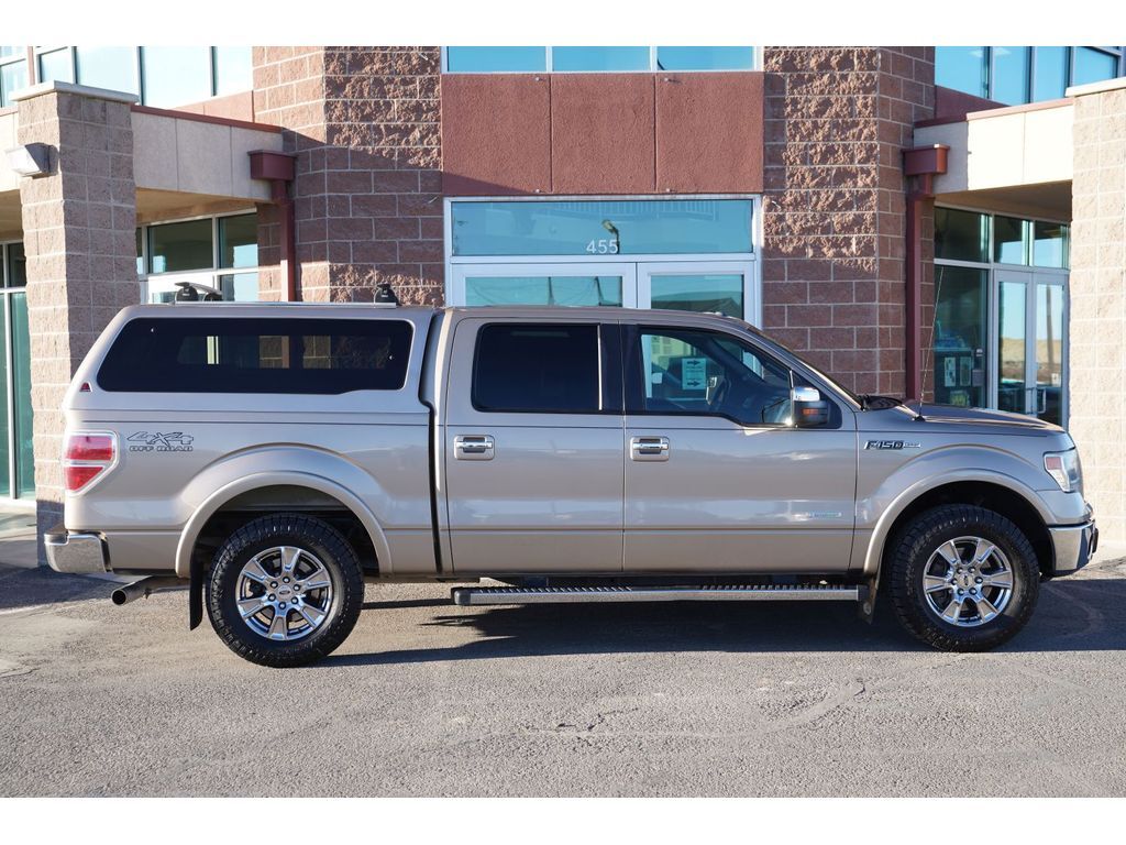2013 Ford F-150 Lariat Huntington UT