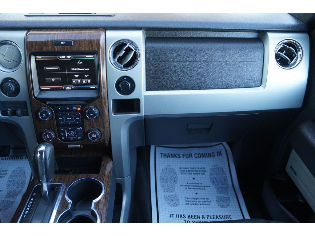 2013 Ford F-150 Lariat Price UT