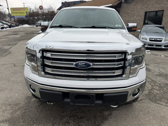 2013 Ford F-150 Lariat North Versailles PA