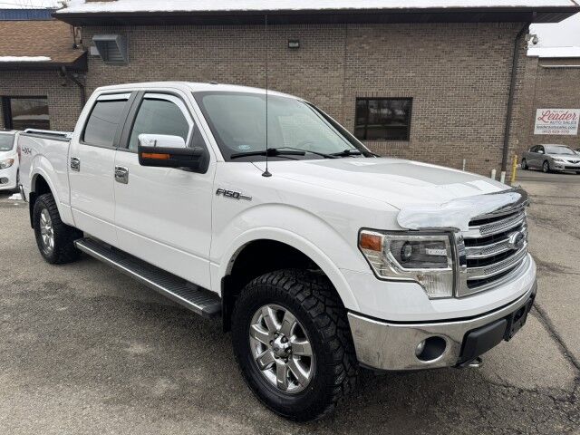 2013 Ford F-150 Lariat