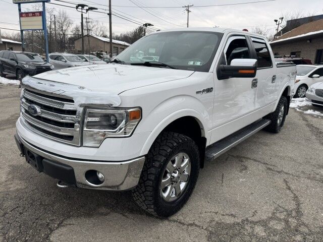 2013 Ford F-150 Lariat North Versailles PA