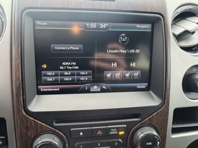 2013 Ford F-150 Lariat North Versailles PA