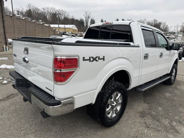 2013 Ford F-150 Lariat