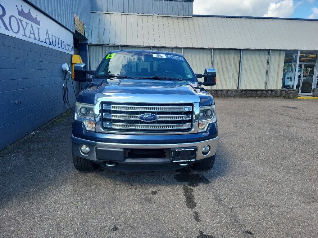 2013 Ford F-150 Lariat Vestal NY