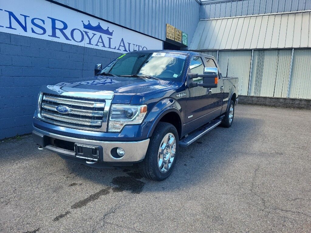 2013 Ford F-150 Lariat Vestal NY