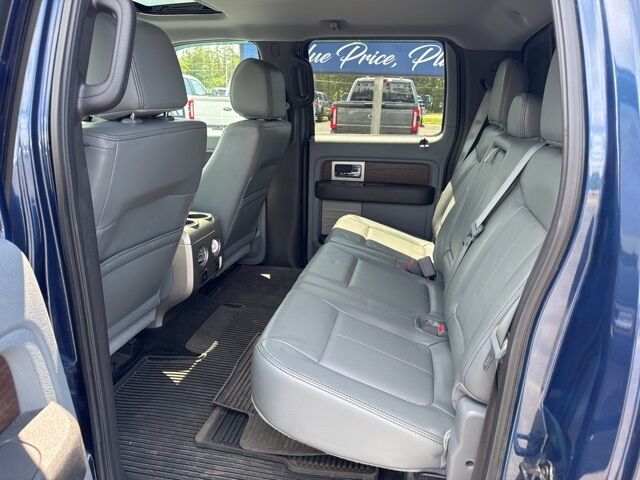 2013 Ford F-150 Lariat Pine River MN