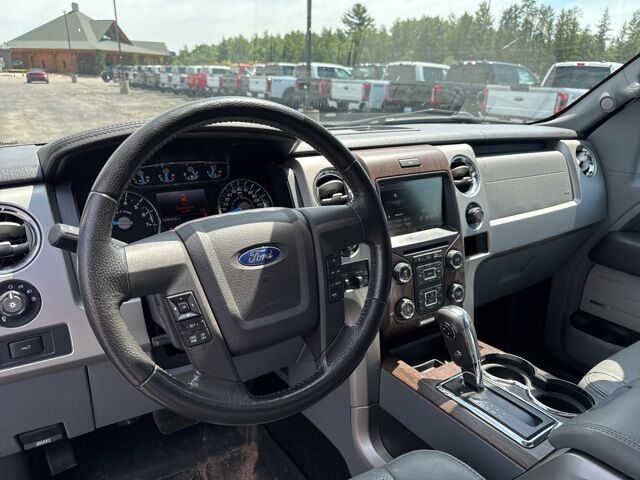 2013 Ford F-150 Lariat Pine River MN