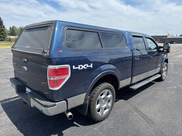 2013 Ford F-150 Lariat Pine River MN