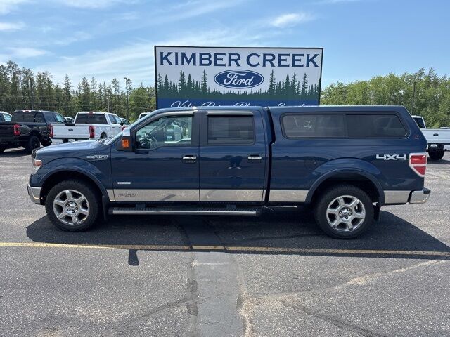 2013 Ford F-150 Lariat Pine River MN