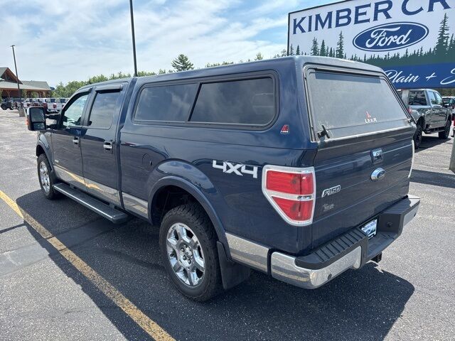 2013 Ford F-150 Lariat Pine River MN