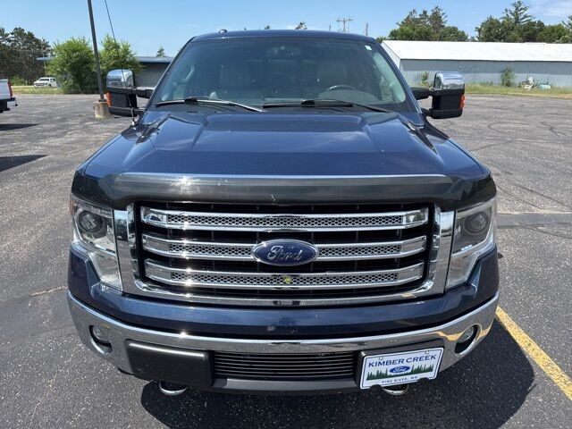 2013 Ford F-150 Lariat Pine River MN