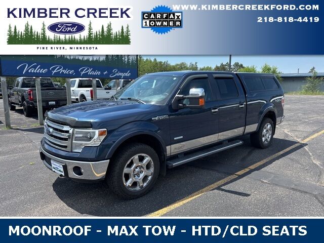 2013 Ford F-150 Lariat Pine River MN
