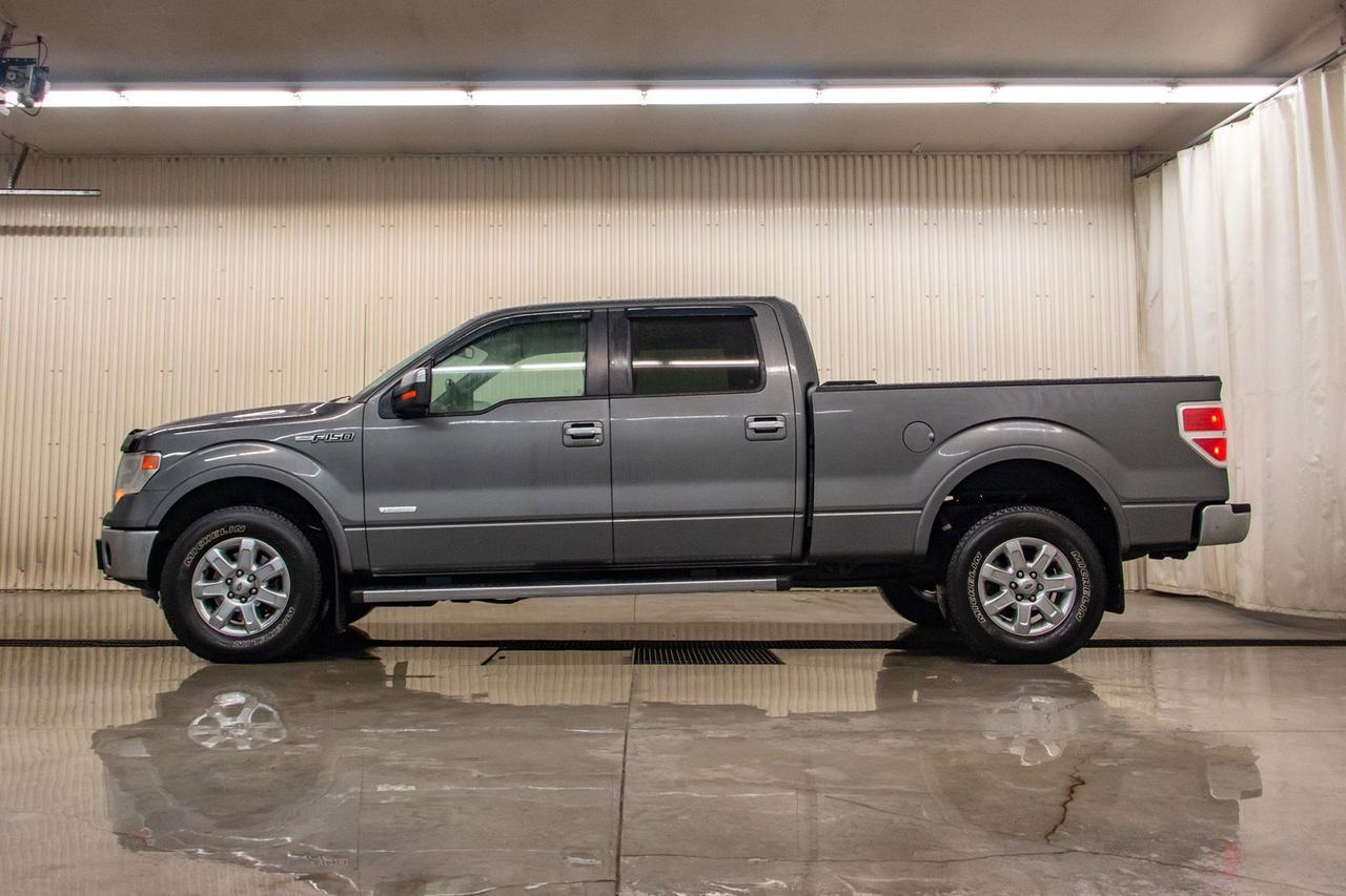 2013 Ford F-150 Lariat Red Deer AB