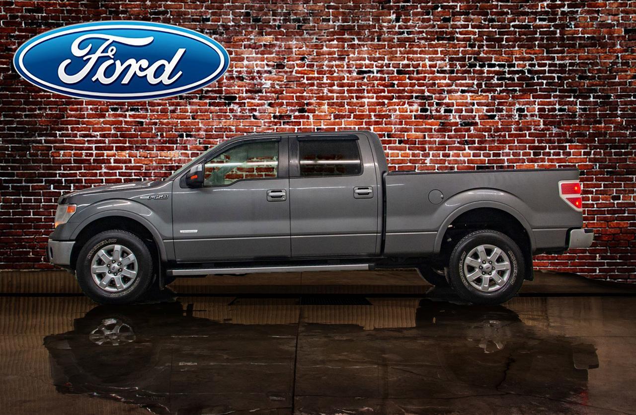 2013 Ford F-150 Lariat