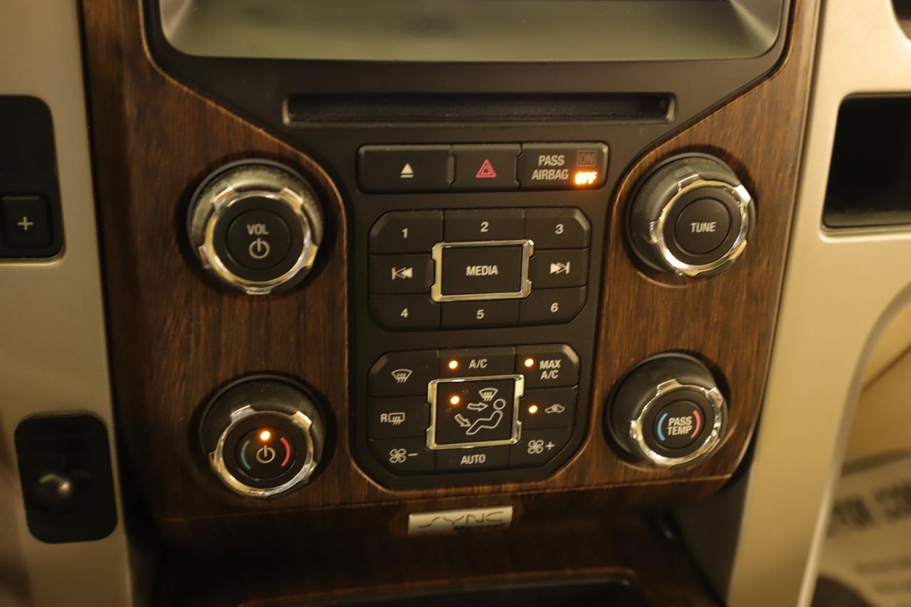 2013 Ford F-150 Lariat New Braunfels TX