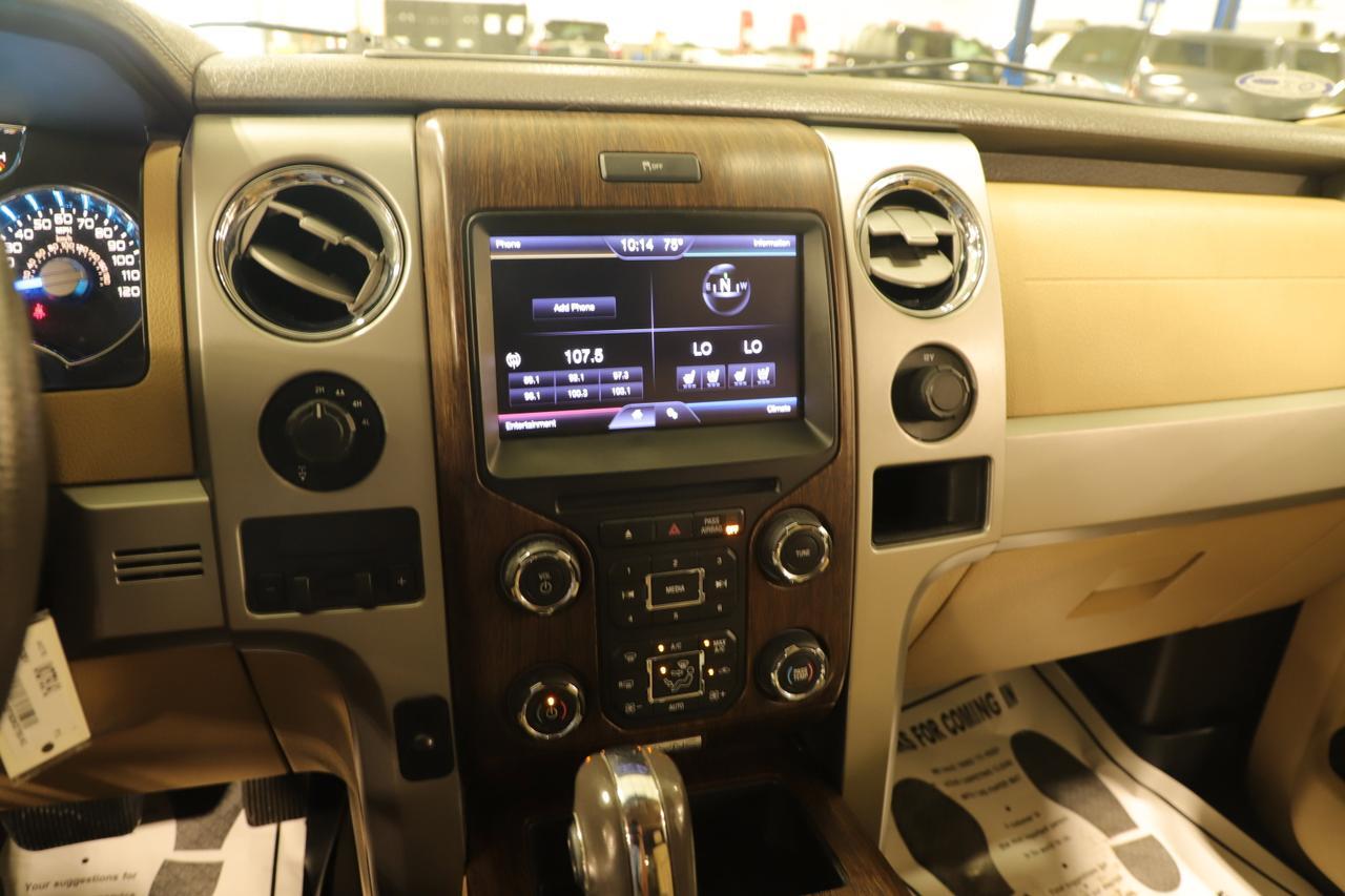 2013 Ford F-150 Lariat New Braunfels TX