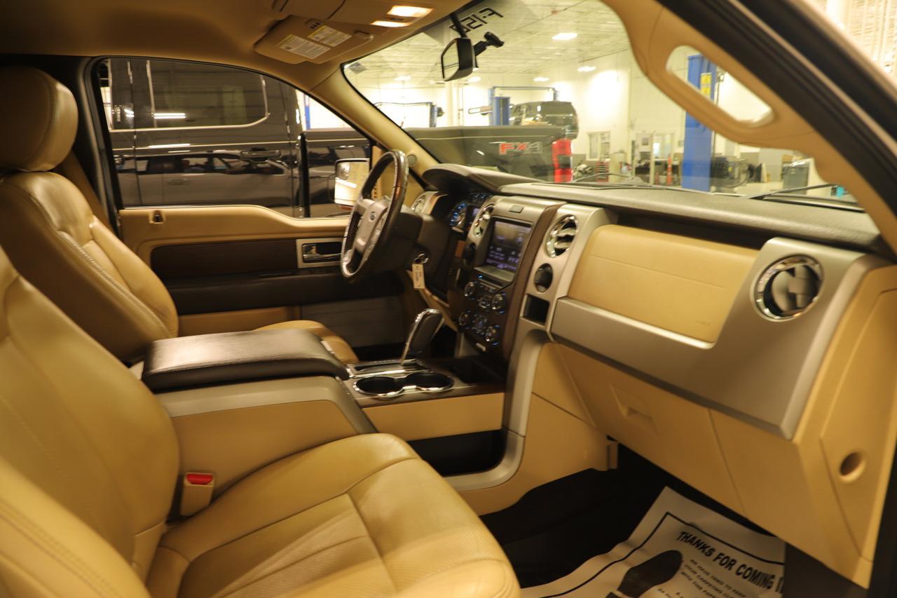 2013 Ford F-150 Lariat New Braunfels TX