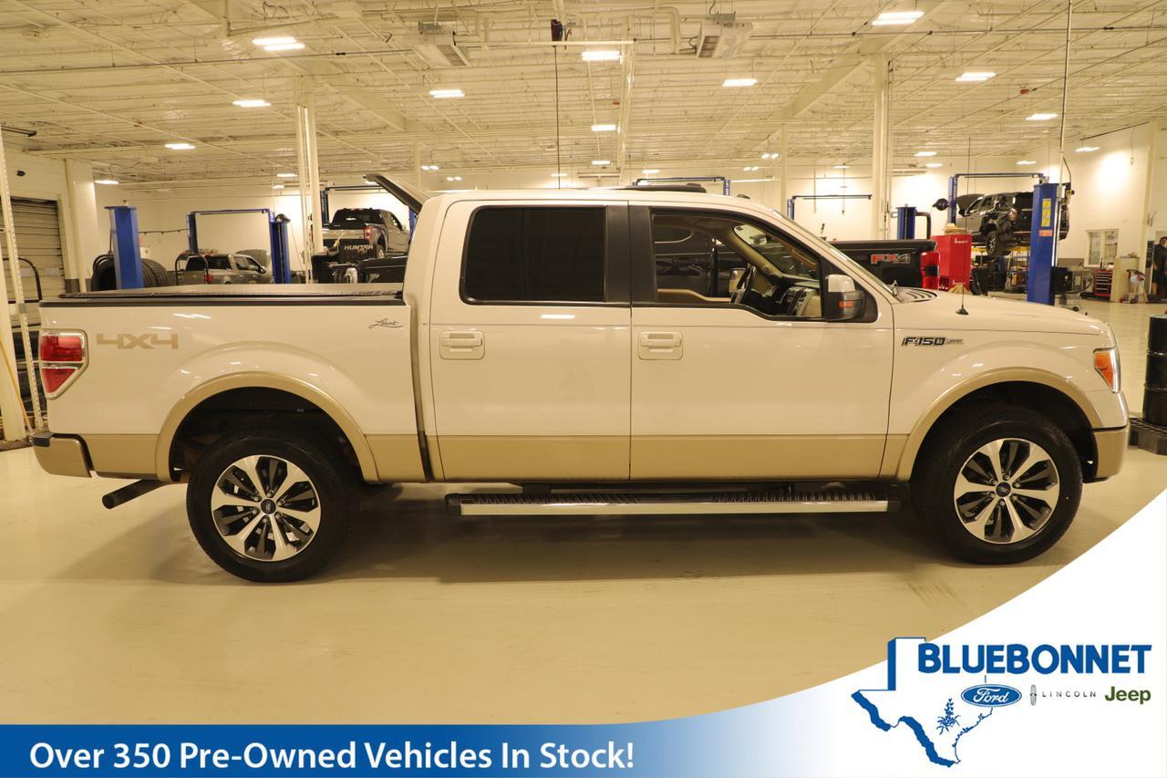 2013 Ford F-150 Lariat New Braunfels TX