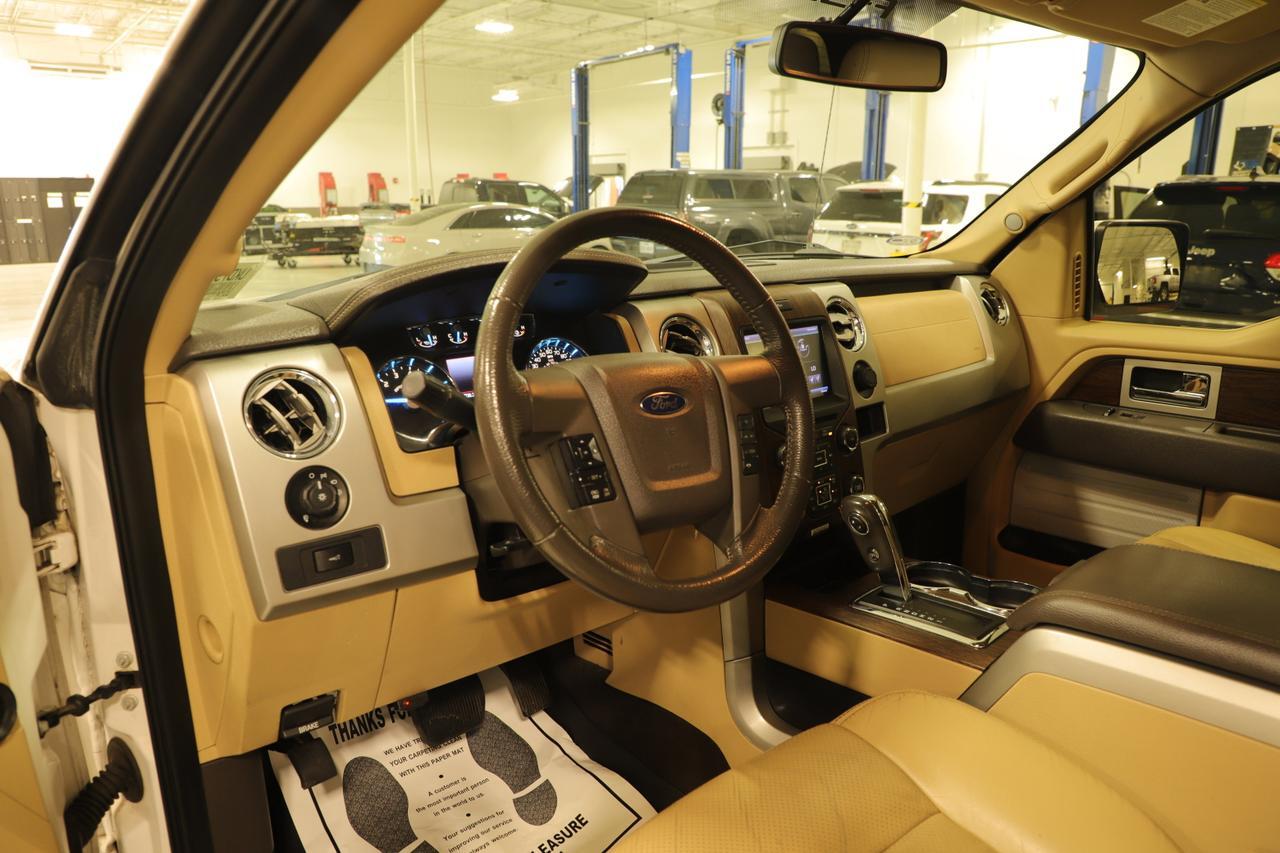 2013 Ford F-150 Lariat New Braunfels TX