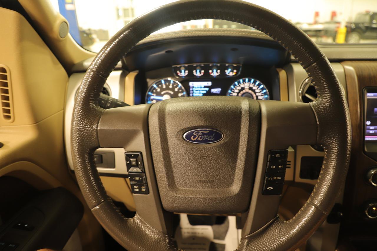 2013 Ford F-150 Lariat New Braunfels TX