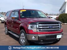2013 Ford F-150 Lariat South Burlington VT 2013 Ford F-150 Lariat South Burlington VT