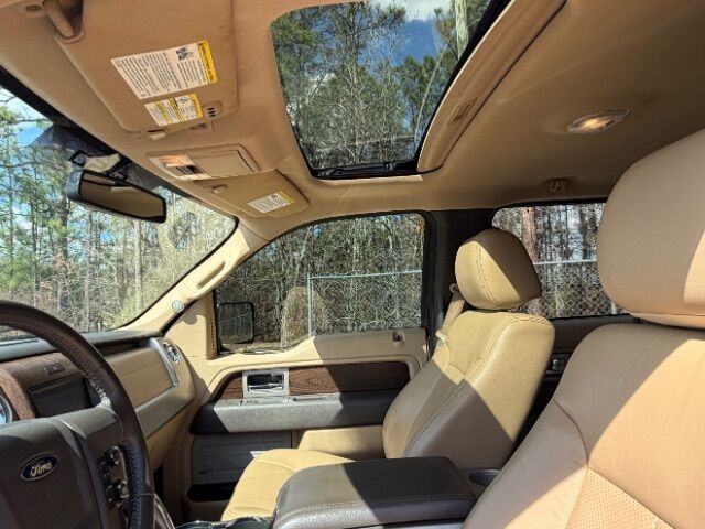 2013 Ford F-150 Lariat SuperCrew 5.5-ft. Bed 4WD Gaston SC