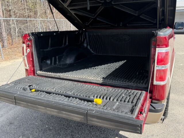 2013 Ford F-150 Lariat SuperCrew 5.5-ft. Bed 4WD Gaston SC