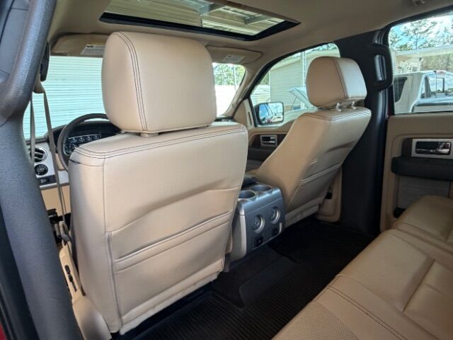 2013 Ford F-150 Lariat SuperCrew 5.5-ft. Bed 4WD Gaston SC