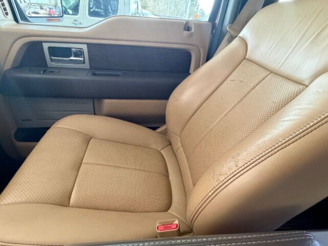 2013 Ford F-150 Lariat SuperCrew 5.5-ft. Bed 4WD Gaston SC