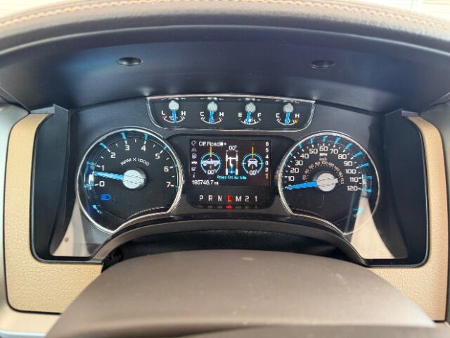 2013 Ford F-150 Lariat SuperCrew 5.5-ft. Bed 4WD Gaston SC