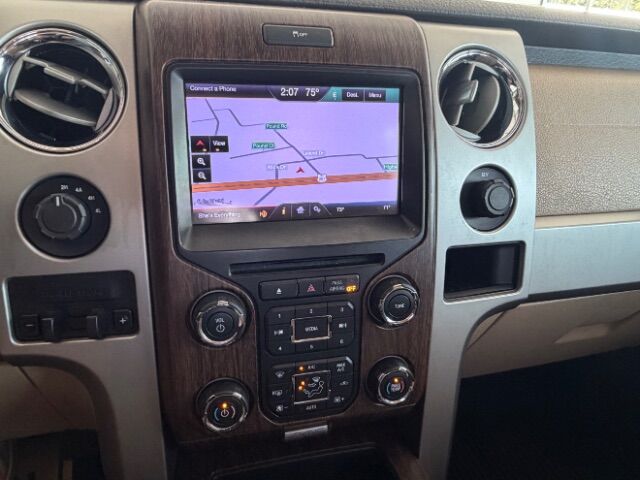 2013 Ford F-150 Lariat SuperCrew 5.5-ft. Bed 4WD Gaston SC