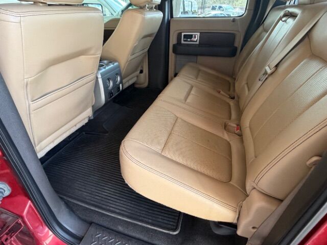 2013 Ford F-150 Lariat SuperCrew 5.5-ft. Bed 4WD Gaston SC