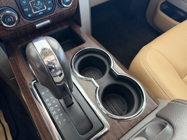 2013 Ford F-150 Lariat SuperCrew 5.5-ft. Bed 4WD Gaston SC