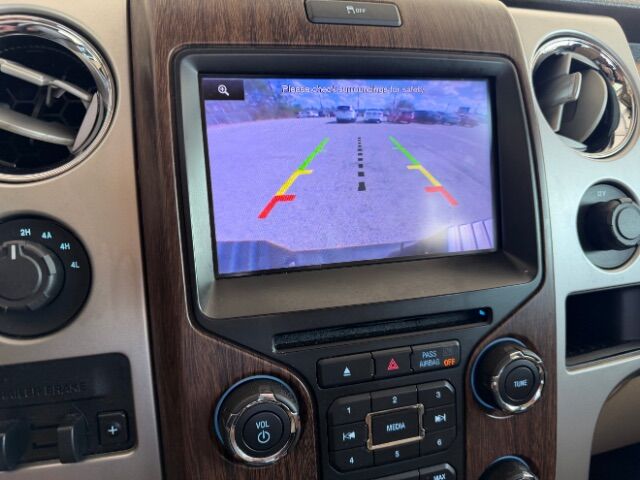 2013 Ford F-150 Lariat SuperCrew 5.5-ft. Bed 4WD Gaston SC