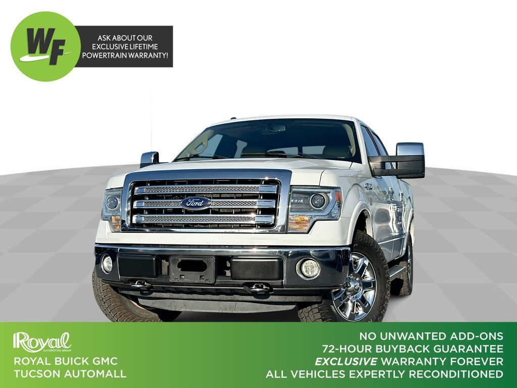 2013 Ford F-150