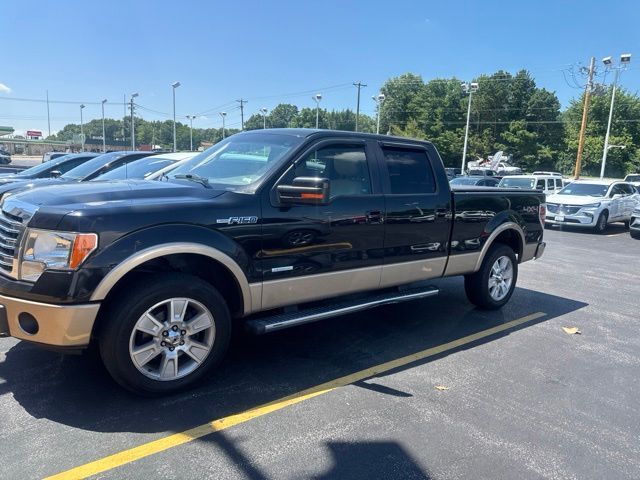 2013 Ford F-150 Lariat