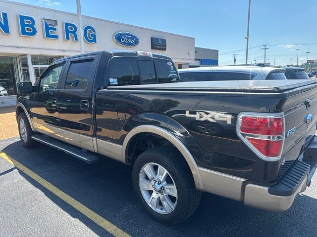 2013 Ford F-150 Lariat