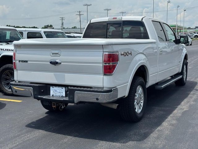 2013 Ford F-150 Lariat