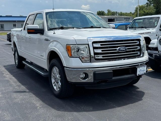 2013 Ford F-150 Lariat