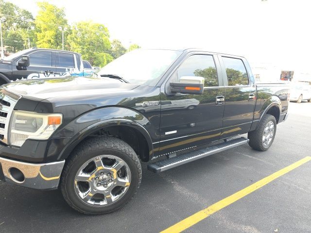 2013 Ford F-150 Lariat