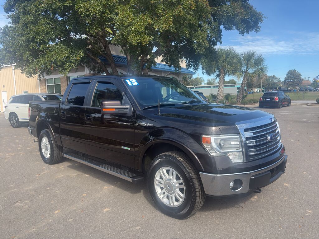 2013 Ford F-150 Lariat