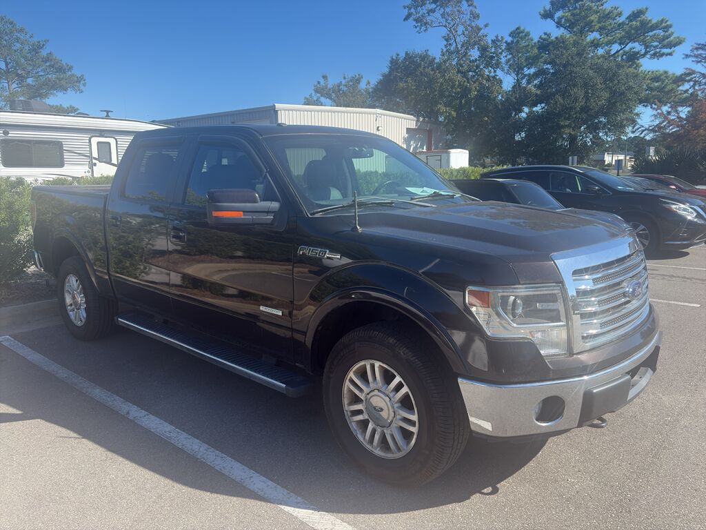 2013 Ford F-150 Lariat