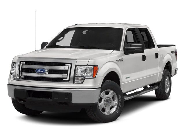 2013 Ford F-150 Lariat Winder GA