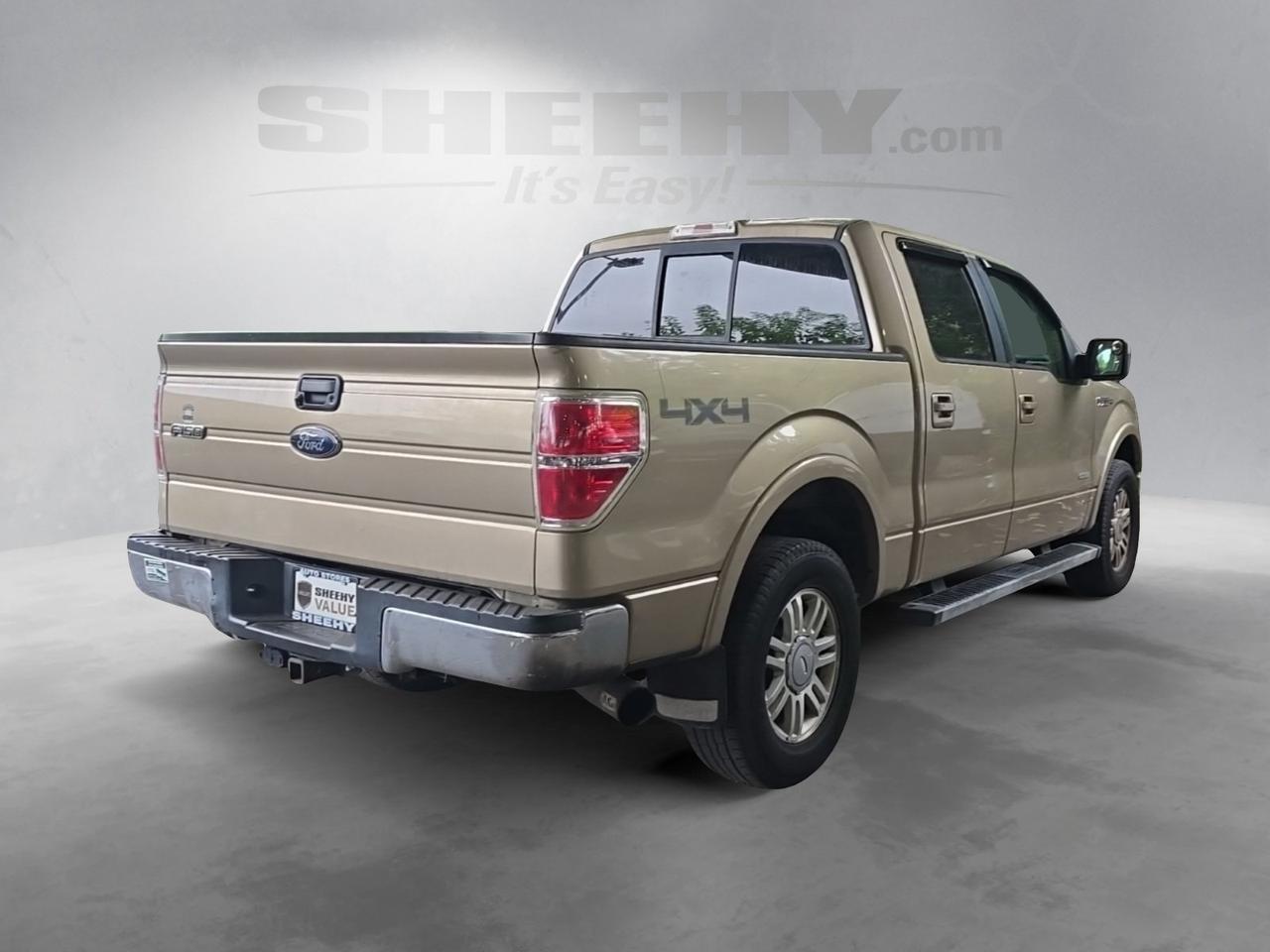2013 Ford F-150 Lariat Gaithersburg MD