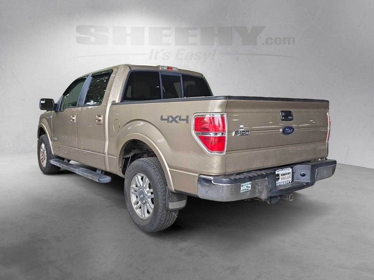 2013 Ford F-150 Lariat Gaithersburg MD