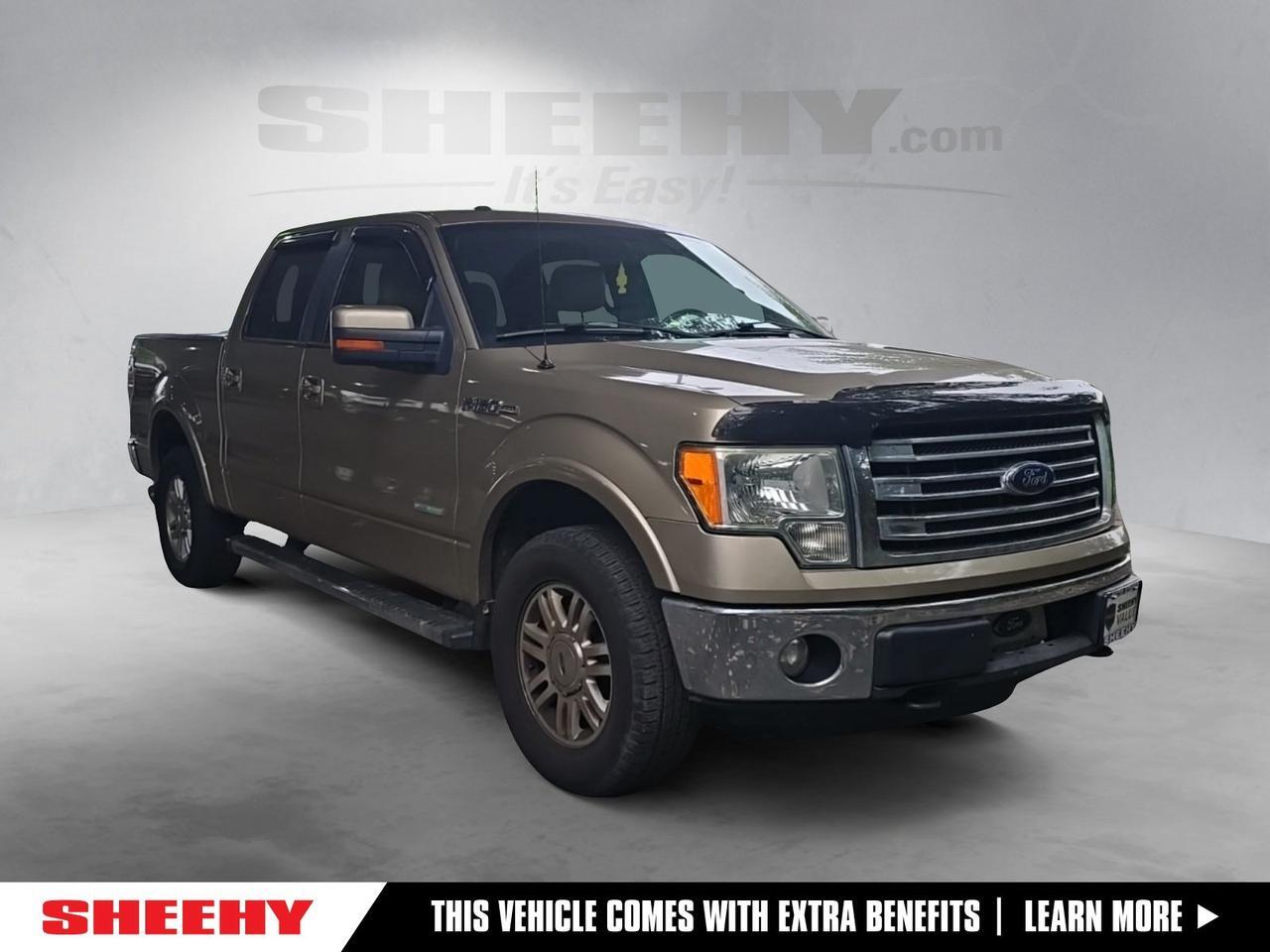 2013 Ford F-150 Lariat Gaithersburg MD