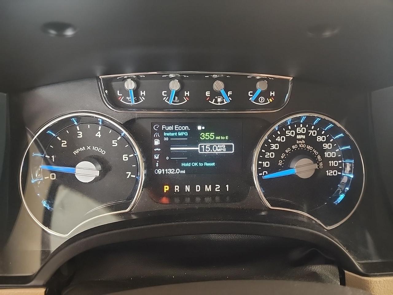 2013 Ford F-150 Lariat Richmond VA