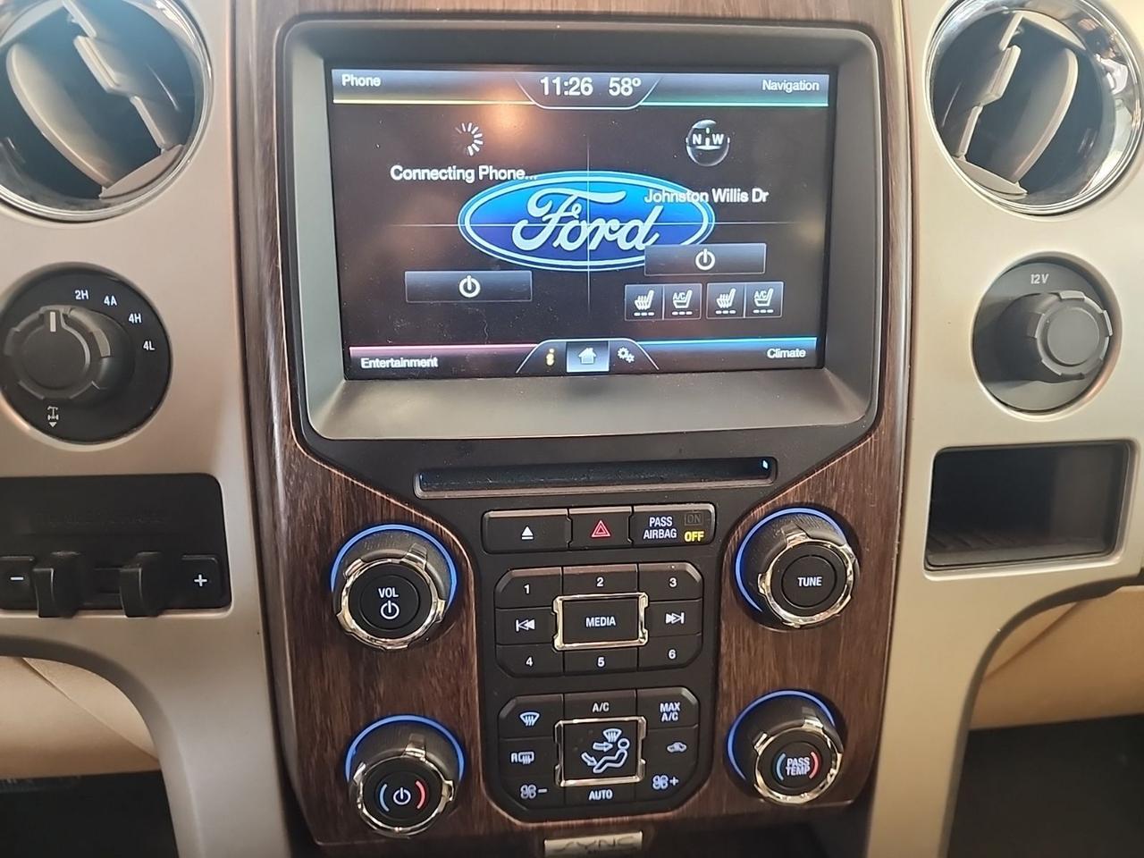 2013 Ford F-150 Lariat Richmond VA